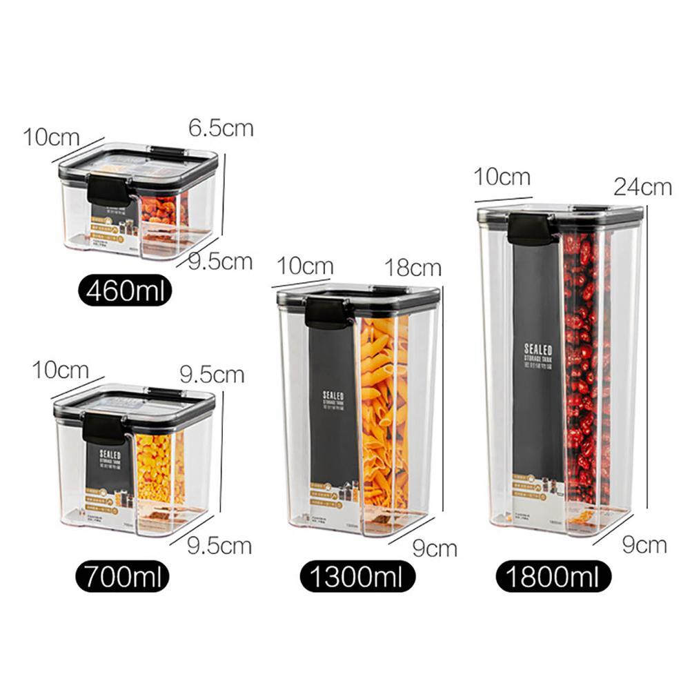FoodStorage™ boite de conservation alimentaire | Rangement